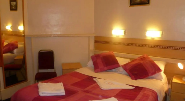 Двухместный номер Standard Grenville House Hotel