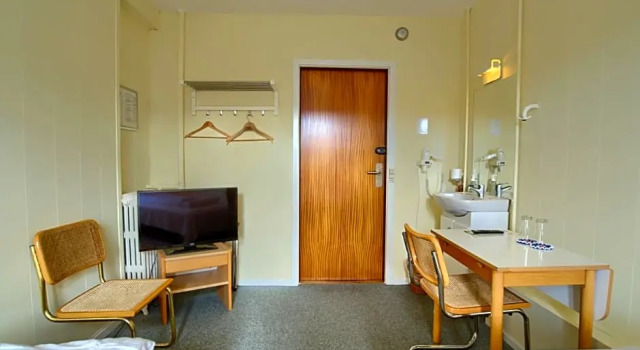 Ebsens Hotel, Boek Hotel Maribo Lolland