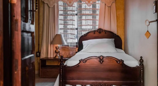 Номер Standard TIERRA SOÑADA HOTEL BOUTIQUE