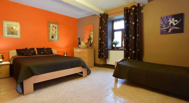 Well Maintained Holiday Home in Typical Ardennes Style