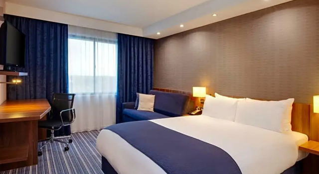 Студия Holiday Inn Express London Heathrow T5 by IHG