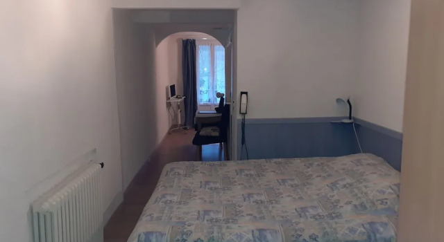 Номер Standard Hôtel du parc
