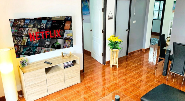 Thai Orange Villas - Private Pool Villas - Modern & Privacy, Забронировать Отель Джомтьен-Бич Паттайя, 3* 4*