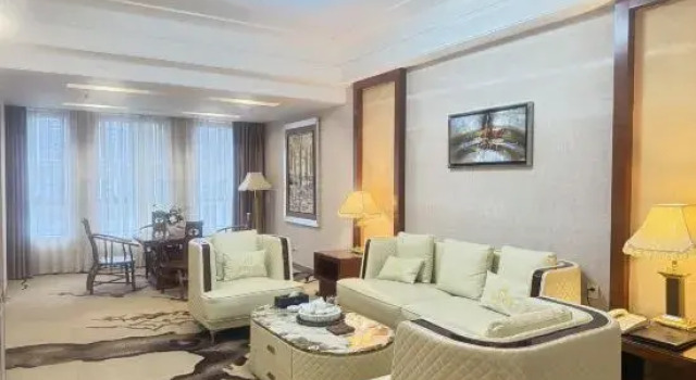 Люкс Business Yonghaoyuan Hotel