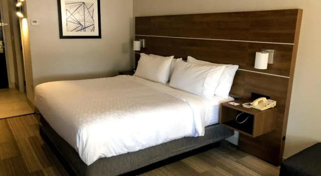 Двухместный номер Standard Holiday Inn Express & Suites Kings Mountain - Shelby Area by IHG