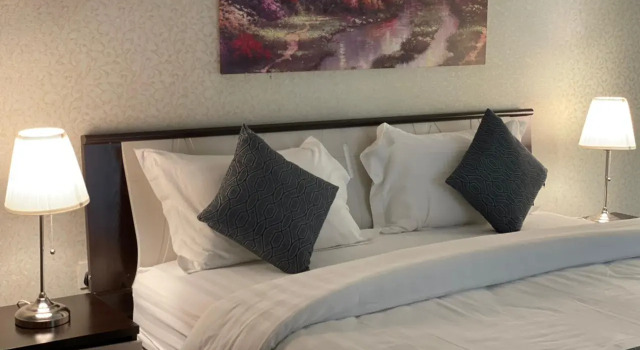 Люкс Remaz Suites Hotel