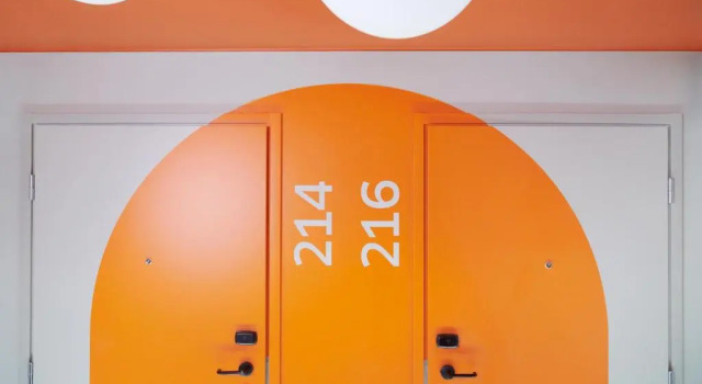 Номер Standard Heymo 1 by Sokos Hotels