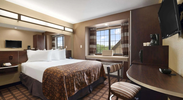 Двухместный номер Standard Garner Hotel Gonzales by IHG