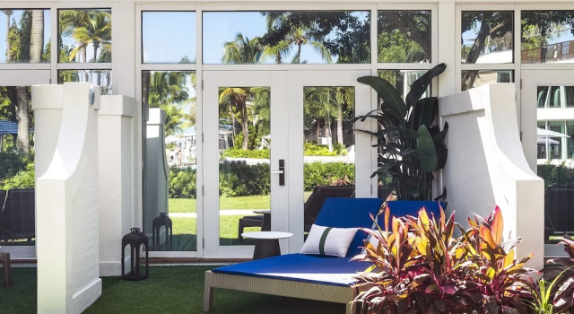 Бунгало Fairmont El San Juan Villa Experience