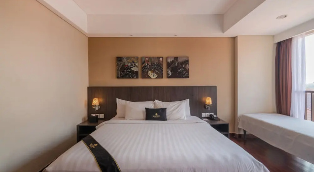 Номер Premier Brits Hotel Legian