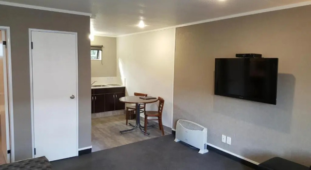 Студия Superior Rose City Motel