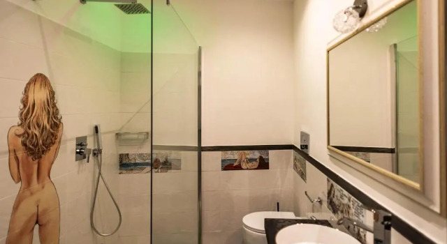 Номер Deluxe Trevi & Pantheon Design Rooms
