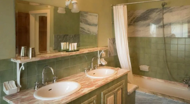 Двухместный номер Superior Villa La Lodola