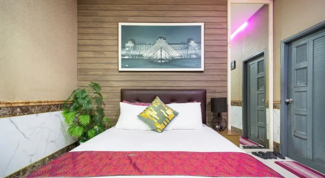 Номер Superior Collection O District 10 Near Van Hanh Hospital Formerly Lan Rung Hotel