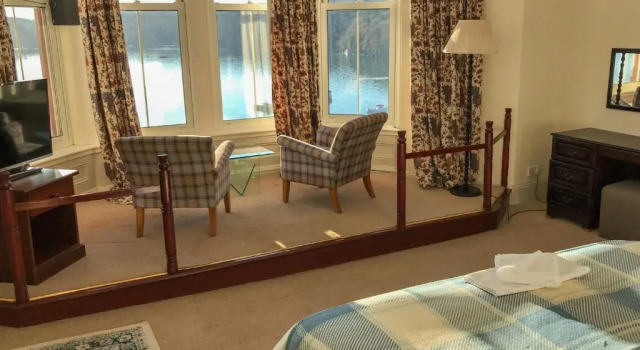 Номер Superior Western Isles Hotel