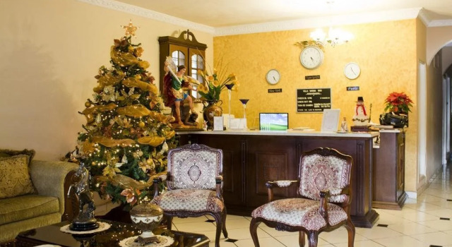 Hotel Villa Marina B&B, Reserva ahora Bed & breakfast Tegucigalpa 
