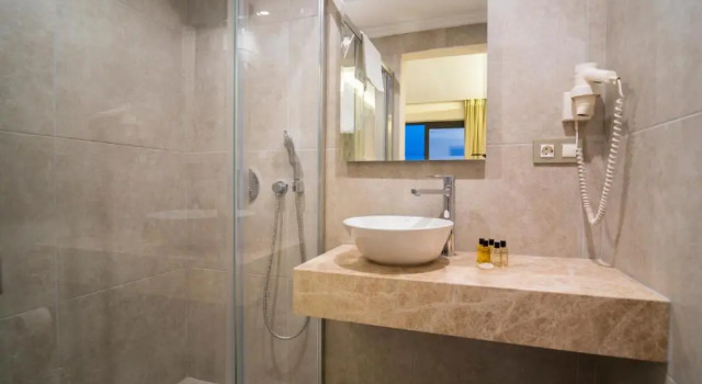 Двухместный номер Standard с балконом Rooms365