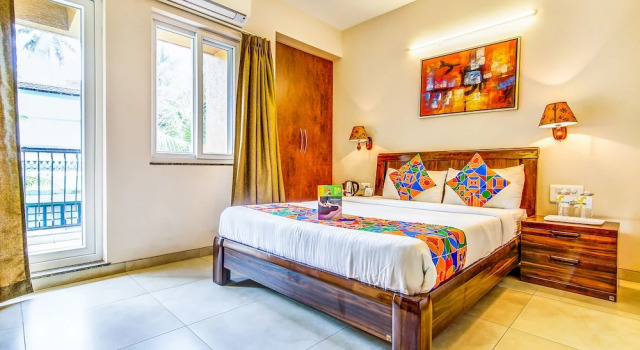 FabHotel Veera Strand Park