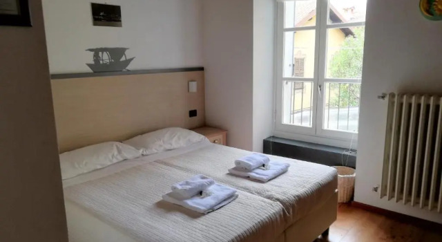 Двухместный номер Standard Albergo Del Sole