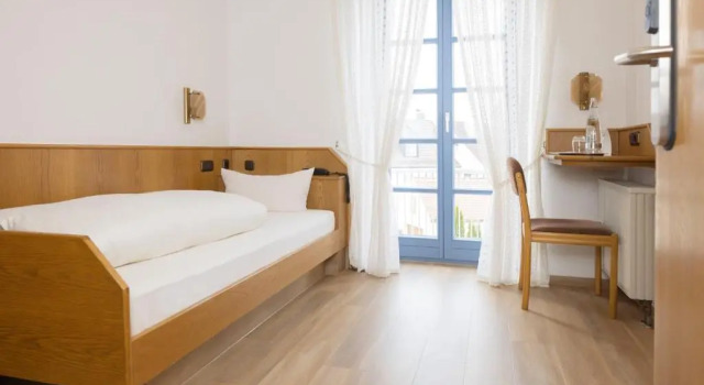 Номер Standard AKZENT Hotel Meerfräulein
