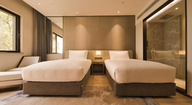 Двухместный номер Business S&N Phoenix Comfort Villa