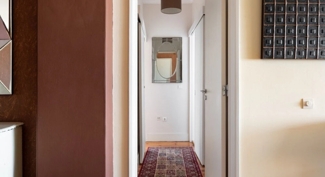 ALTIDO Exquisite 2-BR Apartment in Monte Estoril