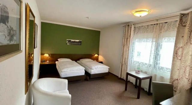 Двухместный номер Standard Hotel Brunnenhof