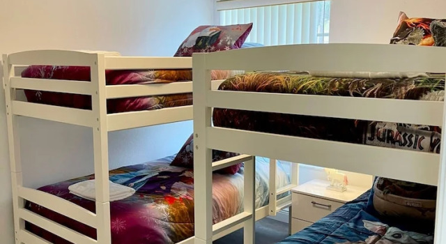 Апартаменты Grand Superior 3BR Condo Near Disney Parks 10