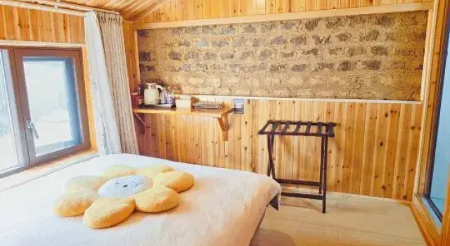 Люкс Huangyao Yuanfang Dejia Guest House