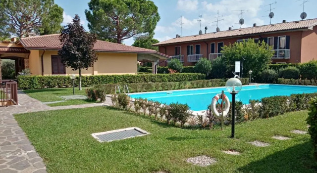 Апартаменты Casa Palmeta - 2 bedrooms apartment with pool