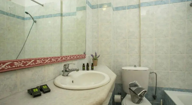 Двухместный номер Standard с балконом Olympia Sun Hotel