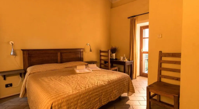Четырёхместный номер Standard Agriturismo Gallo