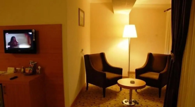 Номер Deluxe Grand Simay Hotel