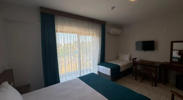 Трёхместный номер Standard Troilus Park House
