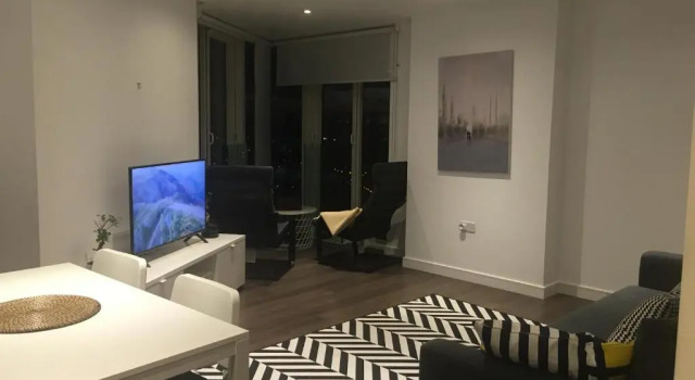 Апартаменты с 2 комнатами GRAND SERVICED APARTMENT*****