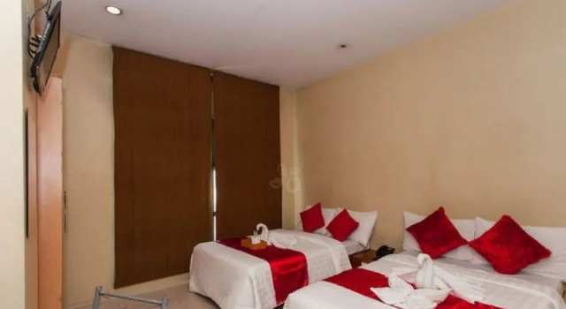 Номер Standard Gran Prix Hotel Pasay