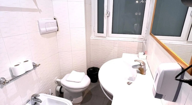 Трёхместный номер Standard Booking Inn Settembre 95