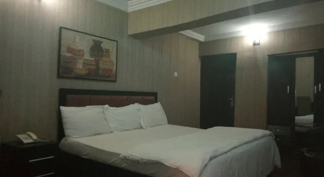 Dobbelt suite Jat Suites