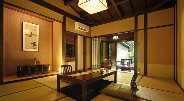 Tonosawa Onsen Yamano Chaya Ryokan, Prenota Affittacamere Hakone Kanagawa
