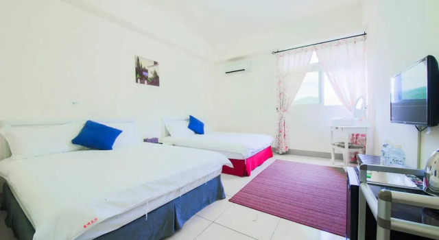 Dong Pan B&B, Boek Bed and Breakfast Shoufeng 