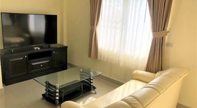 Large Studio Apartment at Baan Suan Beautifull Garden Resort, Забронировать Апартаменты/квартира Центральная Паттайя Паттайя
