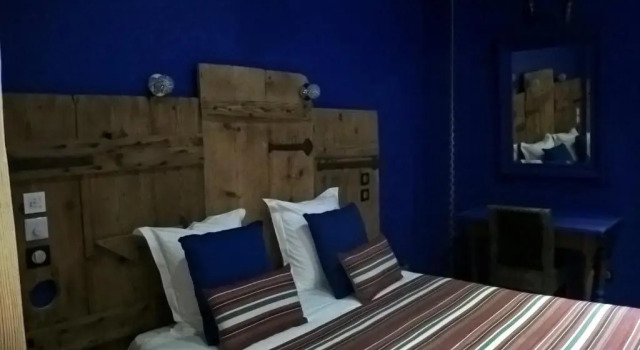 Апартаменты с 2 комнатами Les Chalets de Maramour