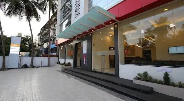 Blue Arrow Hotel Karwar, Rezerwuj Hotel Hotele w Karwar z parkingiem, Parking
