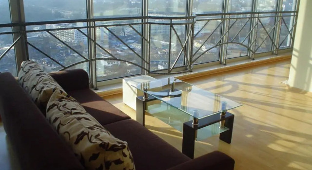 Апартаменты Warsaw Apartments Werset