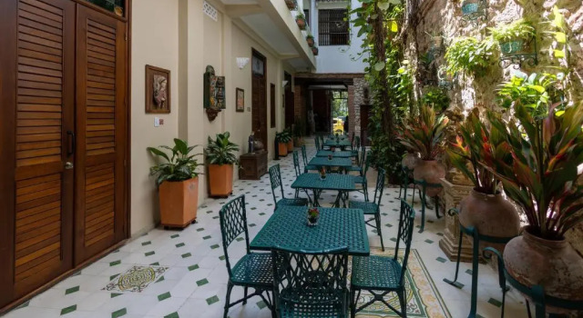 Двухместный номер Standard Цокольный этаж Hotel Casa La Fe