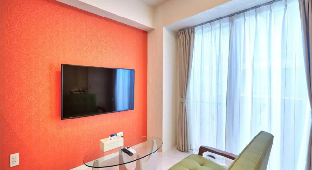 Апартаменты Superior Mango Resort Okinawa Chatan