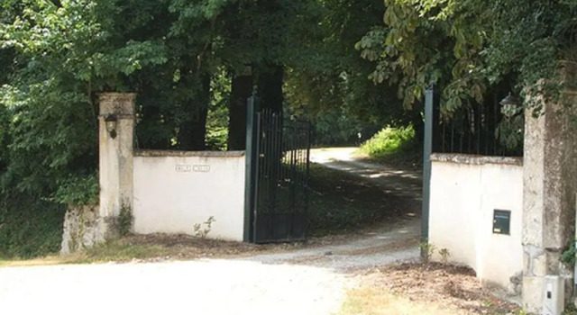 Коттедж Château de Mont-Félix