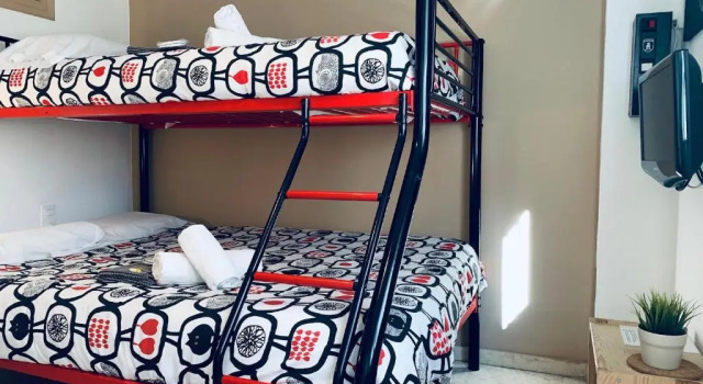 Трёхместный номер Standard Rafaela Guest House