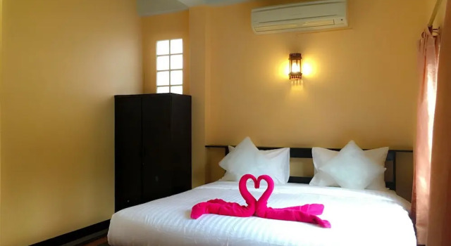 Двухместный номер Standard Sarin Guesthouse สาริน