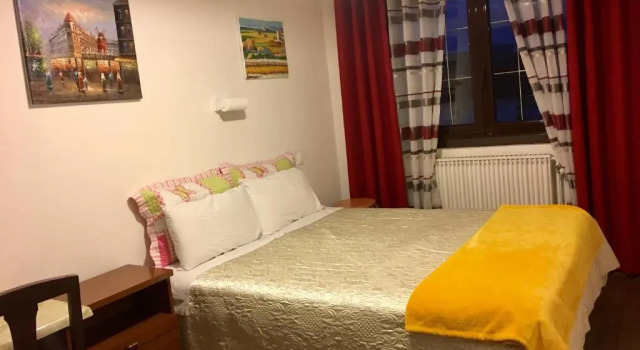Двухместный номер Standard Hotel Paris Star